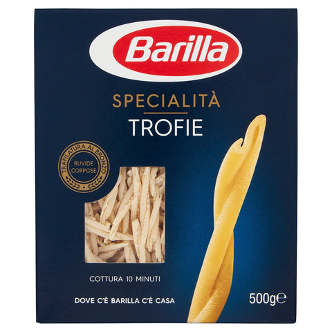 LIGURIAN TROFIE