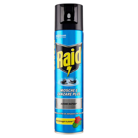 FLIES AND MOSQUITOES