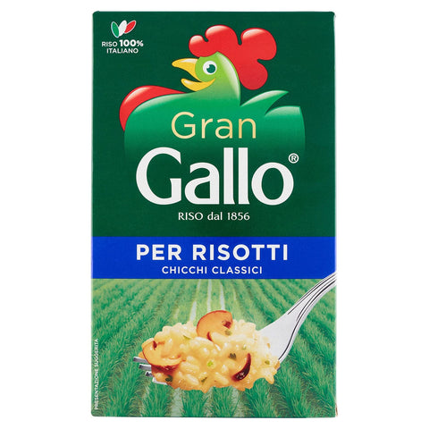 Riso Gallo Per Risotti 1Kg