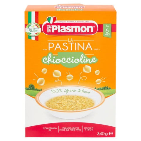 Pastina chioccioline Plasmon 340gr