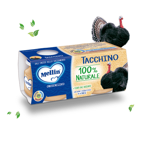 HOMOGENIZED TURKEY