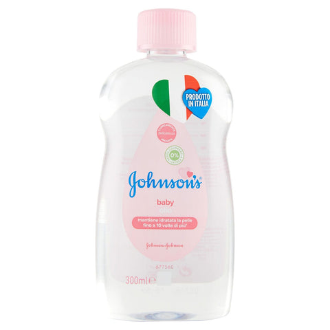 Olio baby Johnson's 300ml