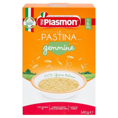 Pastina le gemmine Plasmon 340gr