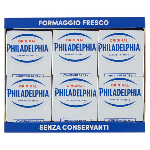 PHILADELPHIA MINI PORTIONS