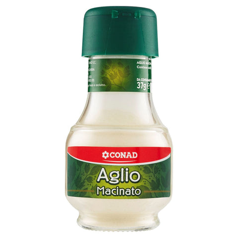 Aglio macinato Conad da 37gr