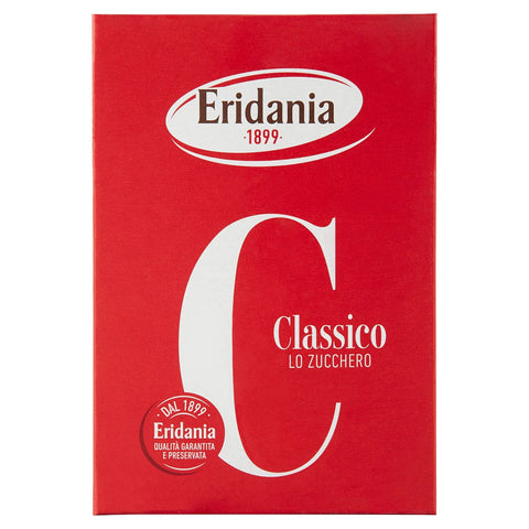 Zucchero classico pacco Eridania 1kg