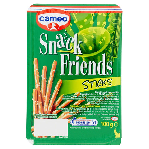 SALTY STICKS