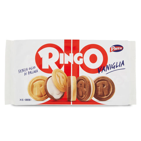 RINGO FAMILY VANILLA