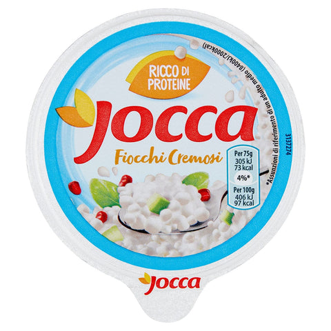 Fiocchi cremosi Jocca 175gr