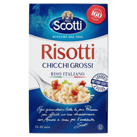 Riso Scotti Chicchi Grossi 1Kg