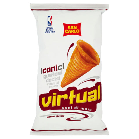 Patatine Virtual Paprika