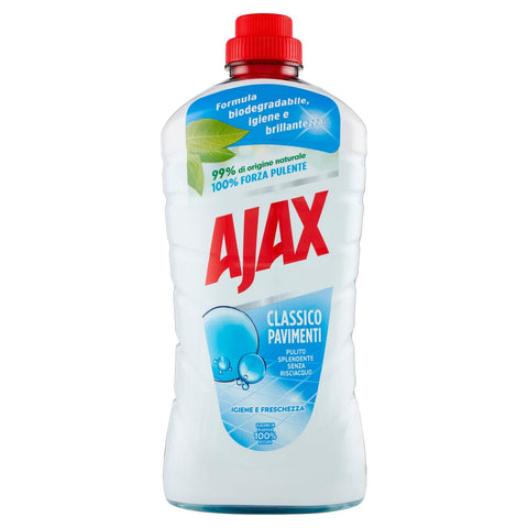 Detersivo pavimenti classico Ajax 950ml