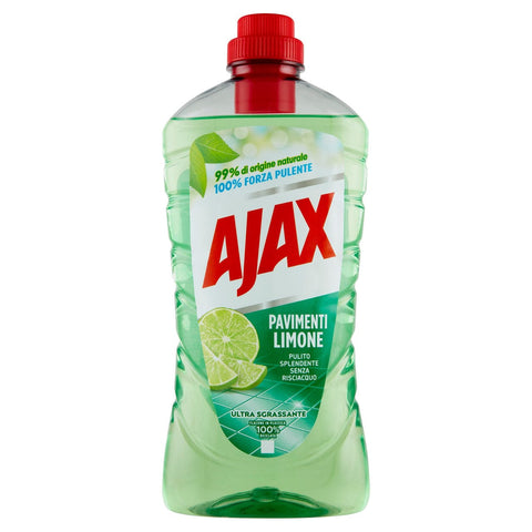 Detersivo pavimenti limone Ajax 950ml