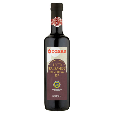 Aceto balsamico Conad da 500ml