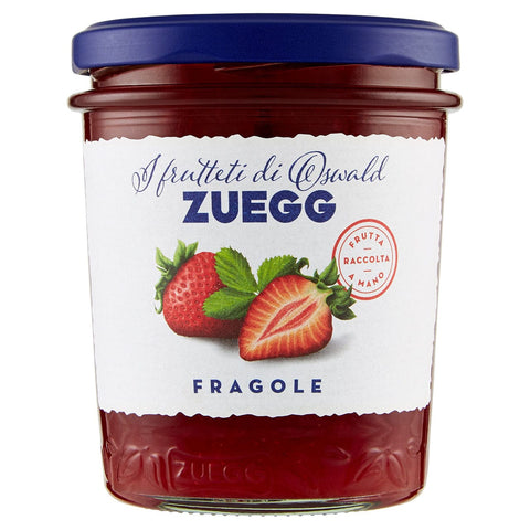 EXTRA STRAWBERRY JAM