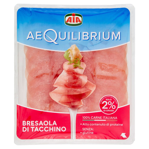 AEQUILIBRIUM TURKEY BRESAOLA
