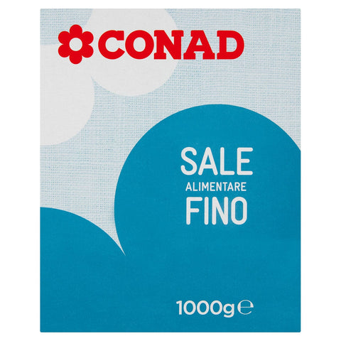 Sale Fino 1000Gr Conad