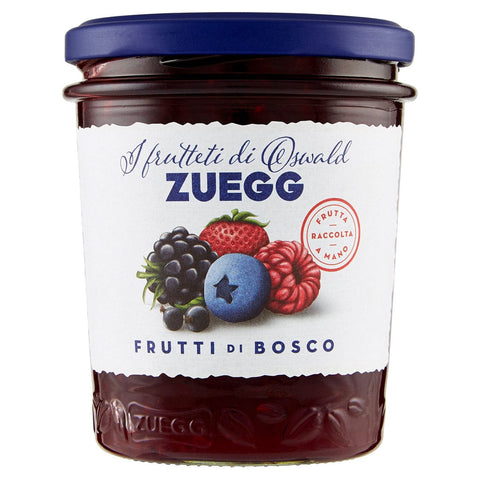 EXTRA BERRIES JAM