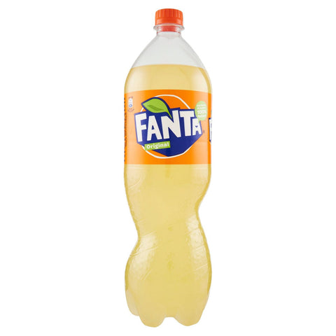 Fanta aranciata 1.5L