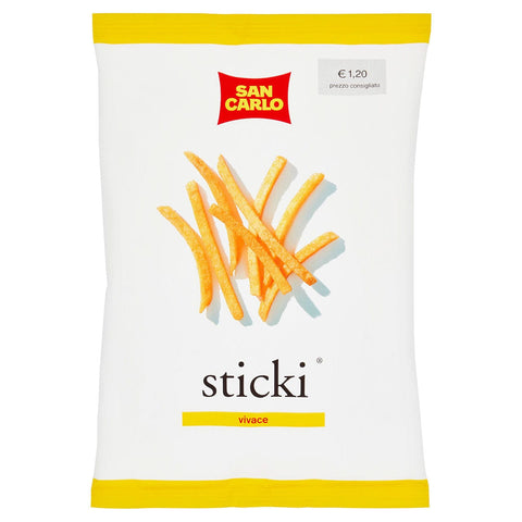 Patatine Sticki Vivace Flash 70Gr