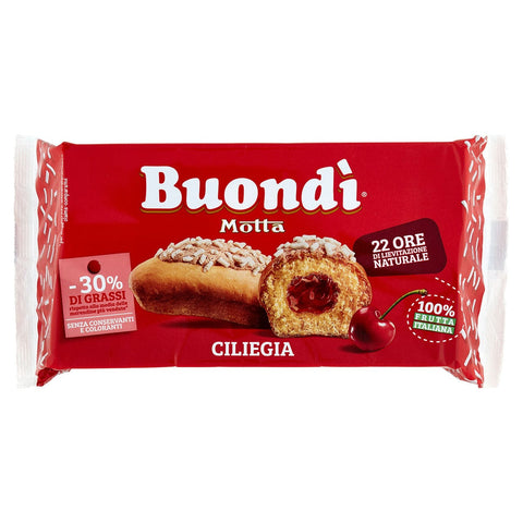 BUONDI' CHERRY FAMILY X6