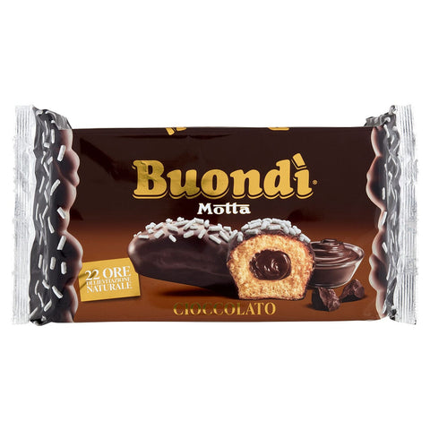 BUONDI' FAMILY CHOCOLATE X6