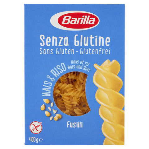 GLUTEN FREE FUSILLI