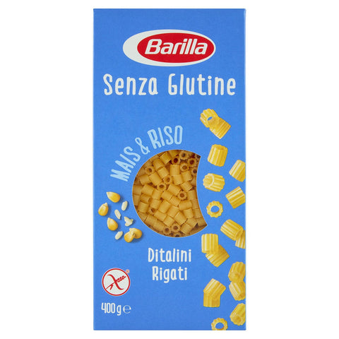 GLUTEN-FREE STRIPED DITALINI