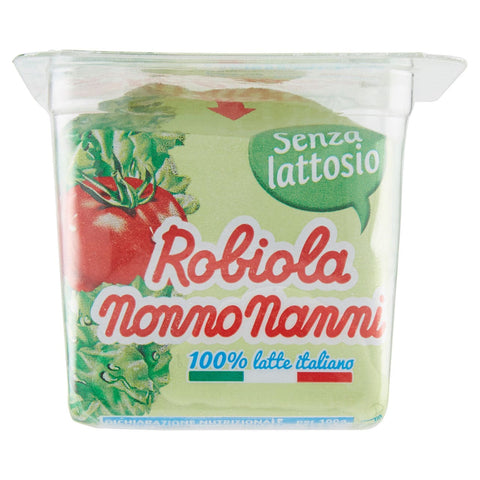 LACTOSE-FREE ROBIOLA
