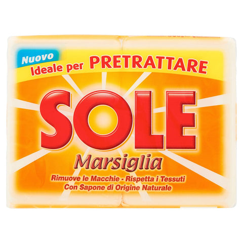 Sapone Solido Sole Marsiglia