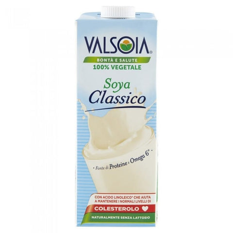 Valsoia Soyadrink Gusto Classico Senza Lattosio 1L