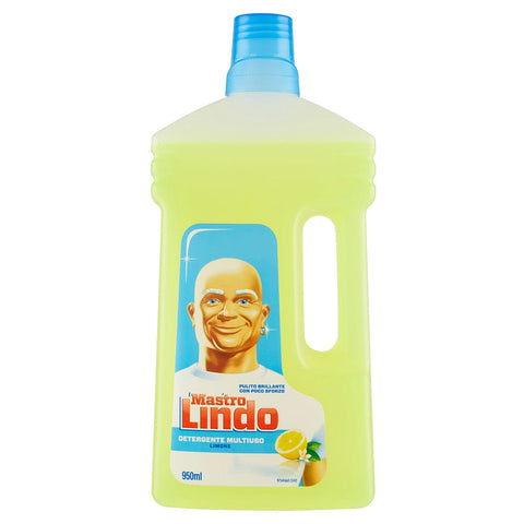 Mastro Lindo detergente multiuso limone 950ml
