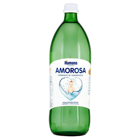 Acqua naturale Amorosa da 1 litro