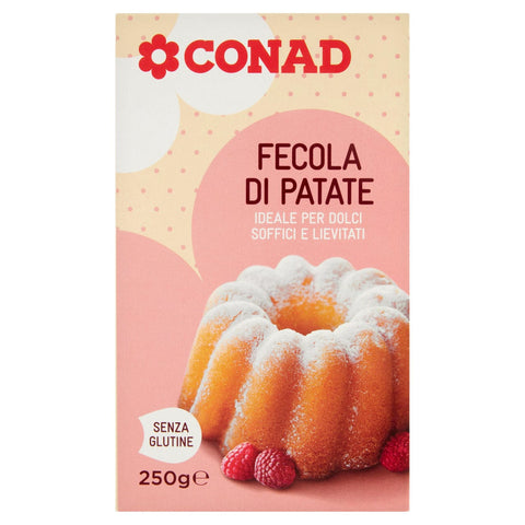 Fecola di patate Conad 250gr