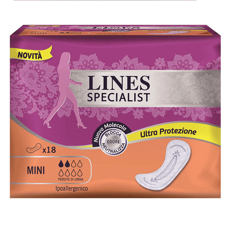 SPECIALIST MINI X18 ABSORBENT