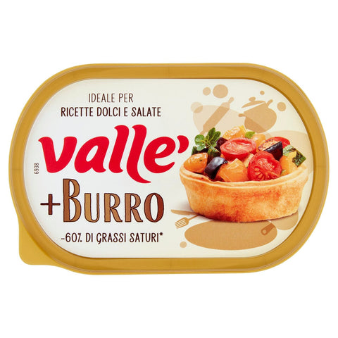MARGARINE + BUTTER