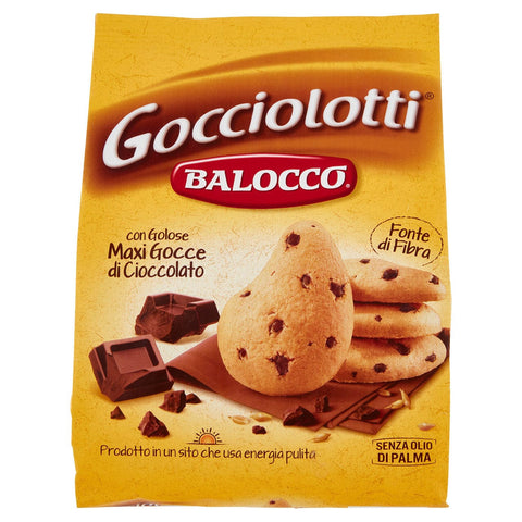 Biscotti gocciolotti Balocco 700gr