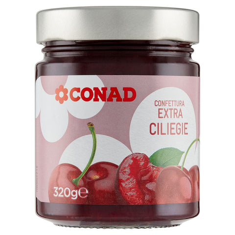 EXTRA CHERRY JAM