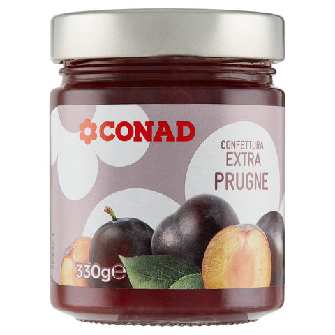 EXTRA PLUMS JAM