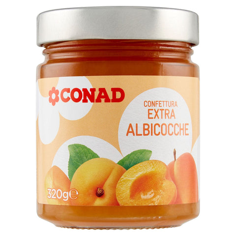EXTRA APRICOT JAM