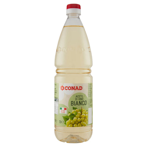 Aceto bianco Conad da 1 litro