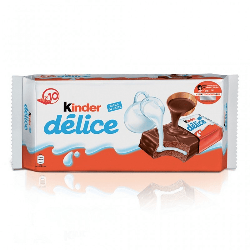 Kinder delice is a Desserts by My Italian Recipes