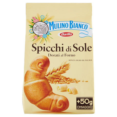 Biscotti spicchi di sole Mulino Bianco350gr