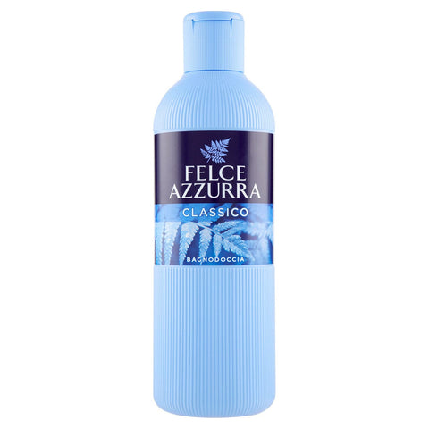Bagnoschiuma classico Felce Azzurra 650 ml