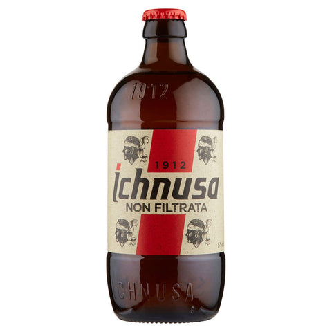 UNFILTERED ICHNUSA BEER