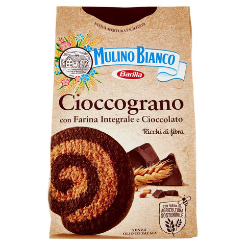Biscotti cioccograno Mulino Bianco 300gr