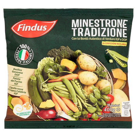 TRADITIONAL SOUP