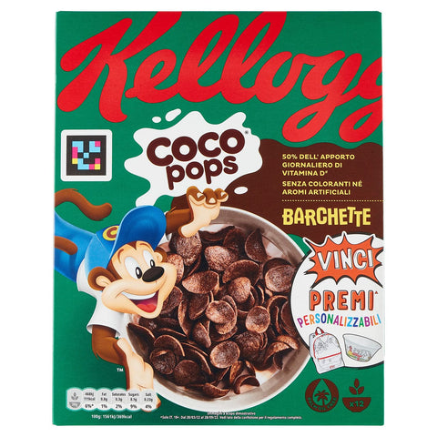 COCO POPS BOATS