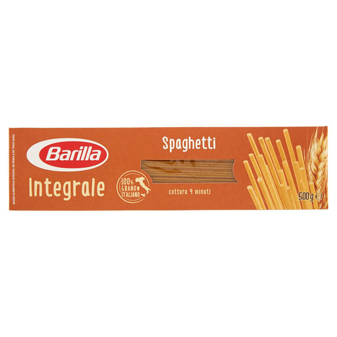 Pasta spaghetti integrali Barilla 500gr
