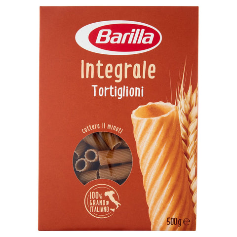 WHOLEMEAL TORTIGLIONI